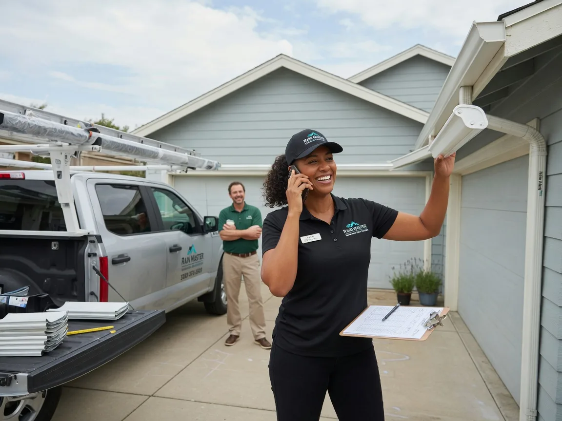 Gutter Installation Carrolls, WA FAQs